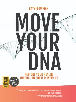 cover image of Move Your DNA